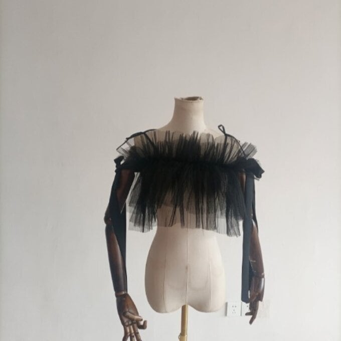 ウエディングドレスオフショルダー　色直し　サイズ調整可能