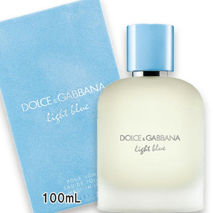 ライトブルー プールオム オードトワレ 100mL