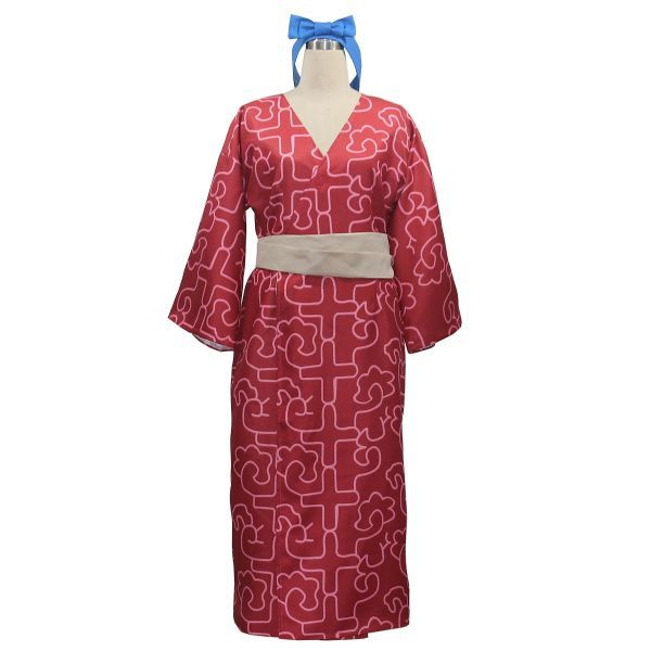 ゴールデンカムイ インカラマッ コスプレ衣装 COS5021