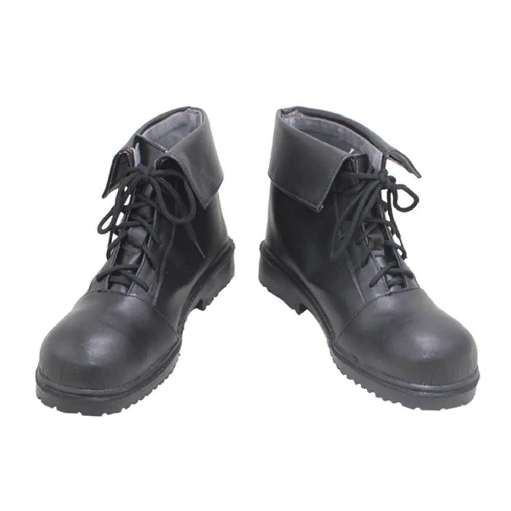 IdentityV 第五人格　初期　探鉱者(ノートンキャンベル)　コスプレ靴/ブーツ