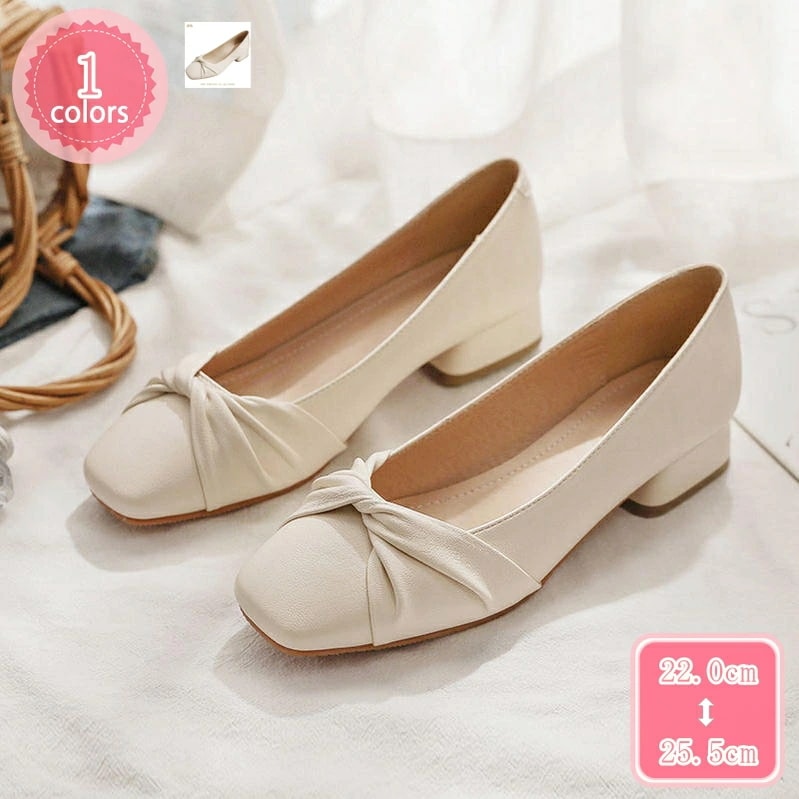 1000円OFFクーポン フラットシューズ ぺたんこパンプス 黒 パンプス ぺたんこ 小さいサイズ ペタンコ ローヒール ママ 大きいサイズ レディース靴 スクエアトゥ ぺったんこ 可愛い 大人 通勤