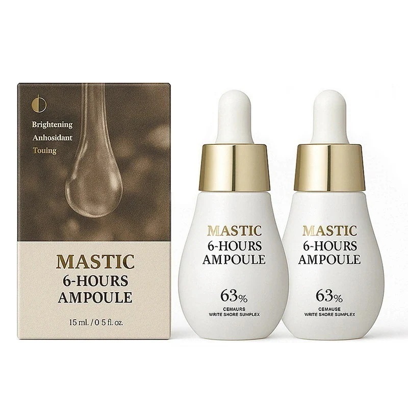 トラネキサム×ナイアシン 黄金比 マスティック6H アンプル 15ml×2 敏感肌 5,569円