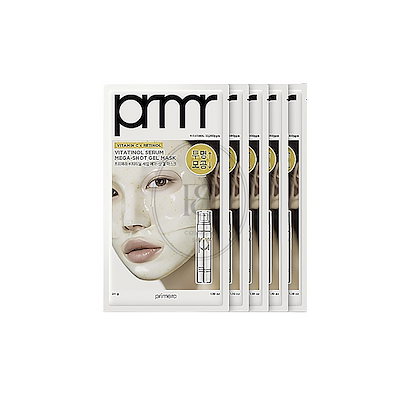 【primera】ビタチノールセラムメガショットゲルマスク【18枚】 楽天市場】【公式】プリメラ ビタチノール メガショット セラム