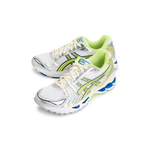 ASICS ゲルカヤノ 14 スニーカー 1203A537 108 (男女共用)