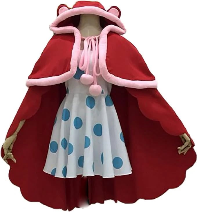 大人気ワンピース シュガー コスプレ 衣装