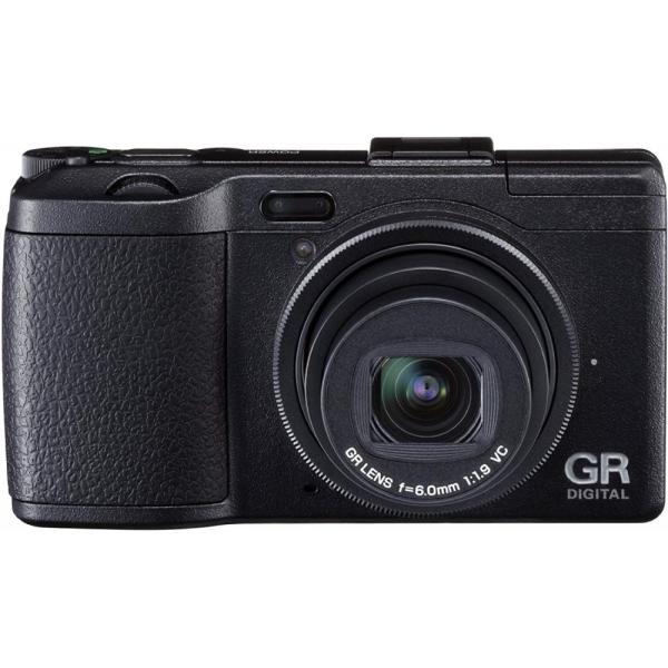 【中古】リコー RICOH GR DIGITAL IV SDカード付き 53,280円