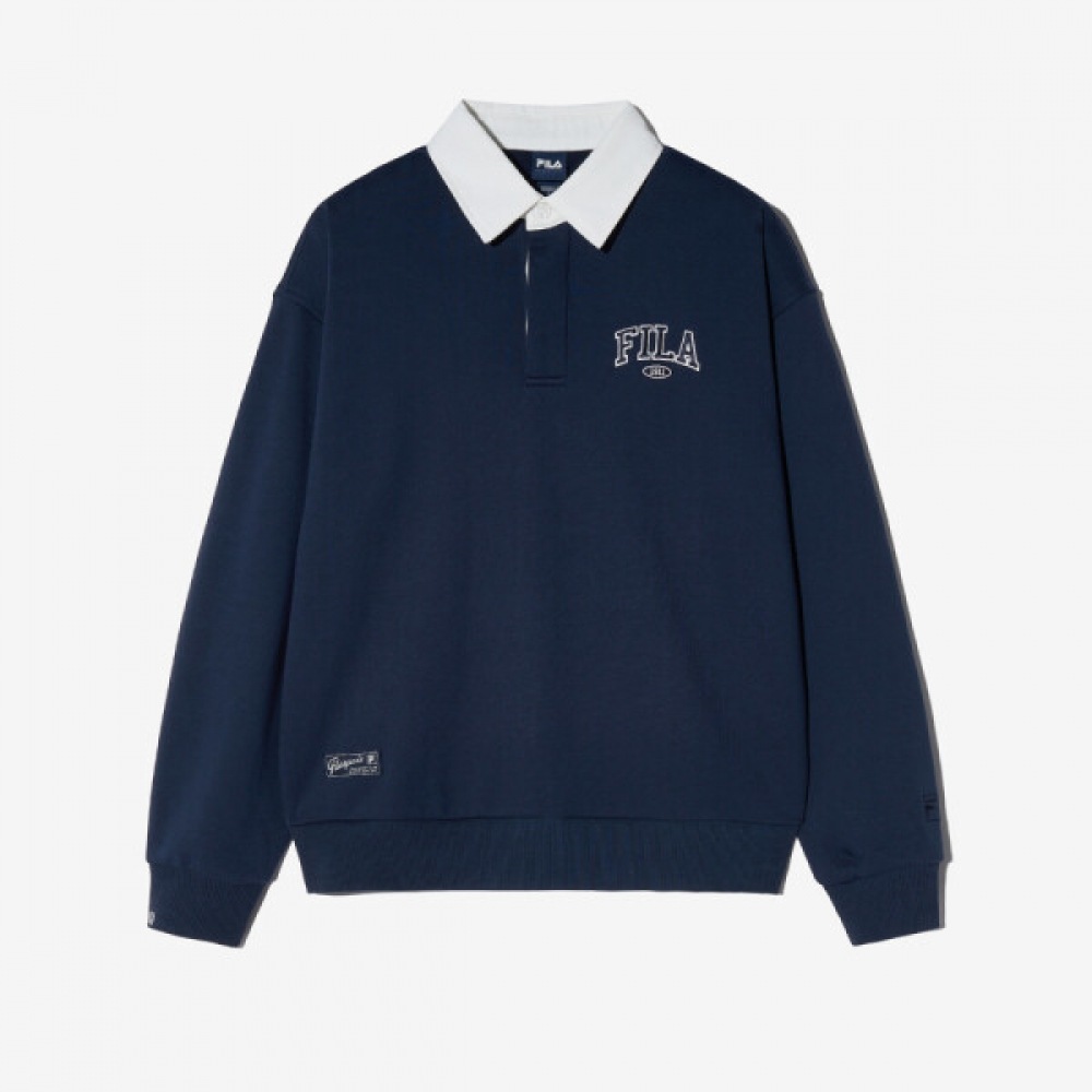 フィラ ラグビー スウェット FS2POH1102U_DNA