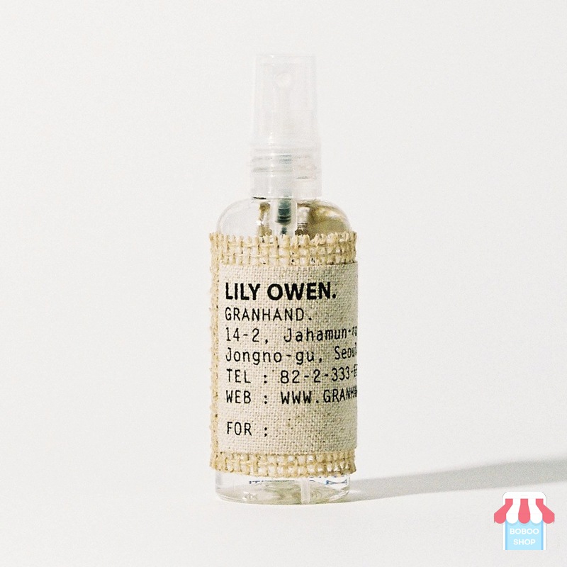 グランハンド リリー オーウェン マルチ パフューム 100ml Lily Owen Multi Perfume 韓国の人気香水