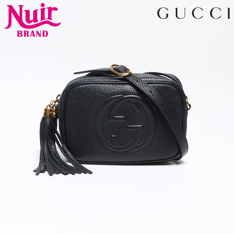 ショルダーバッグ ブラック WS13140