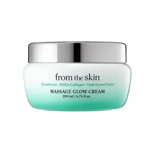 [国内正規品] フロムザスキン グルコラ MGクリーム 200ml fromtheskin 韓国　話題沸騰 スローエイジング 高純度 グルタチオン 超低分子 コラーゲン白玉肌 白玉 水光肌 水光