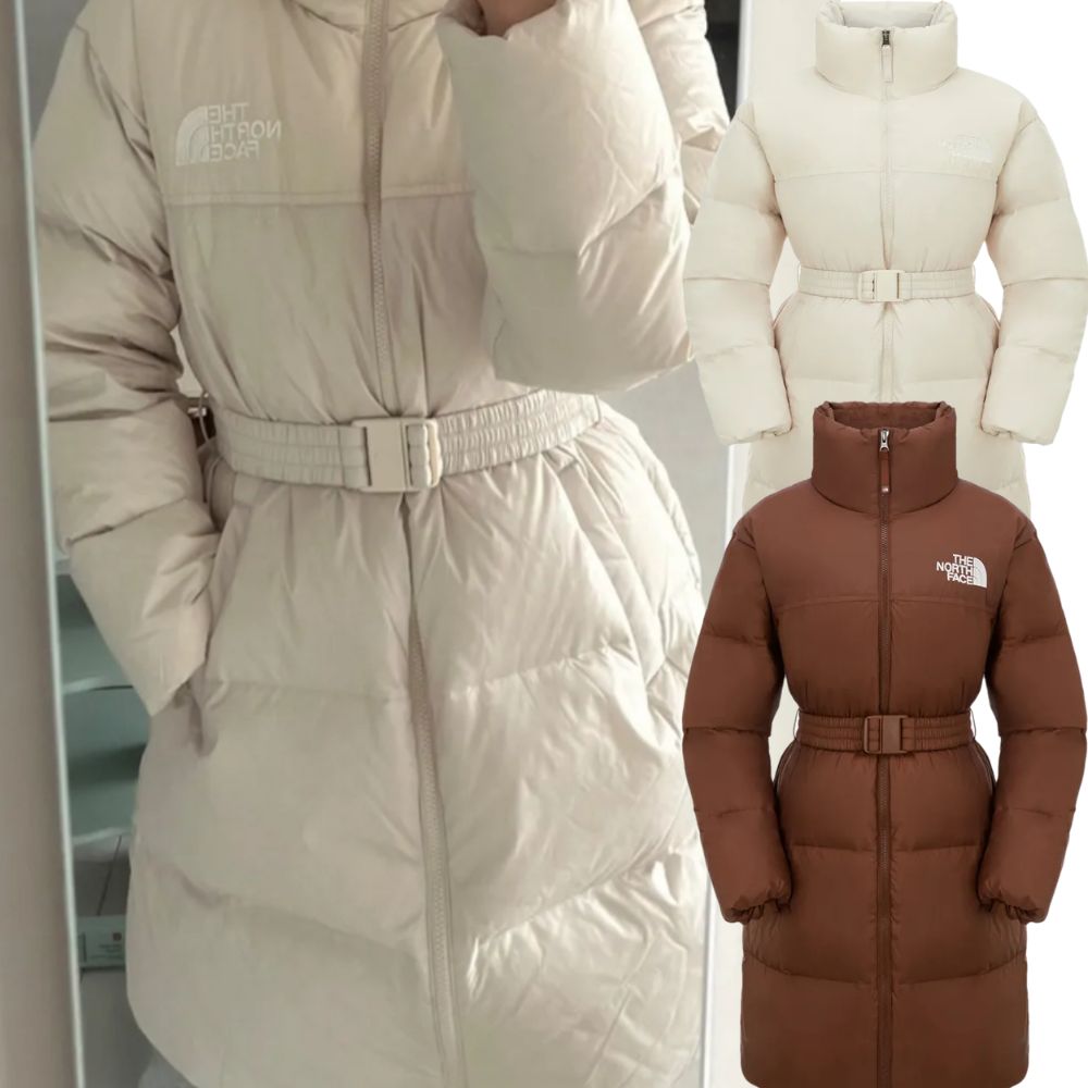 WS NUPTSE BELTED ダウンコート(RDS)/NC1DQ85