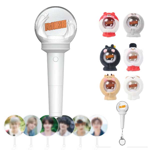 RIIZE ペンライト 公式 OFFICIAL LIGHT STICK