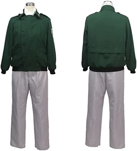 銀河英雄伝説 エルファシル革命予備軍服セット コスプレ衣装 オーダーメイド製作可能 変装