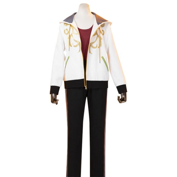 あんさんぶるスターズ！ Eve練習着 巴日和 漣ジュン コスプレ衣装（コート ズボン） オーダメイド可