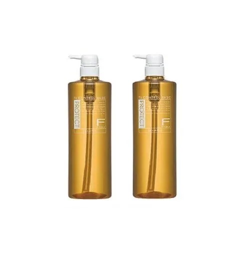 【2個セット】Fプロテクト ヘアシャンプー ベーシック 1000ml ボトル