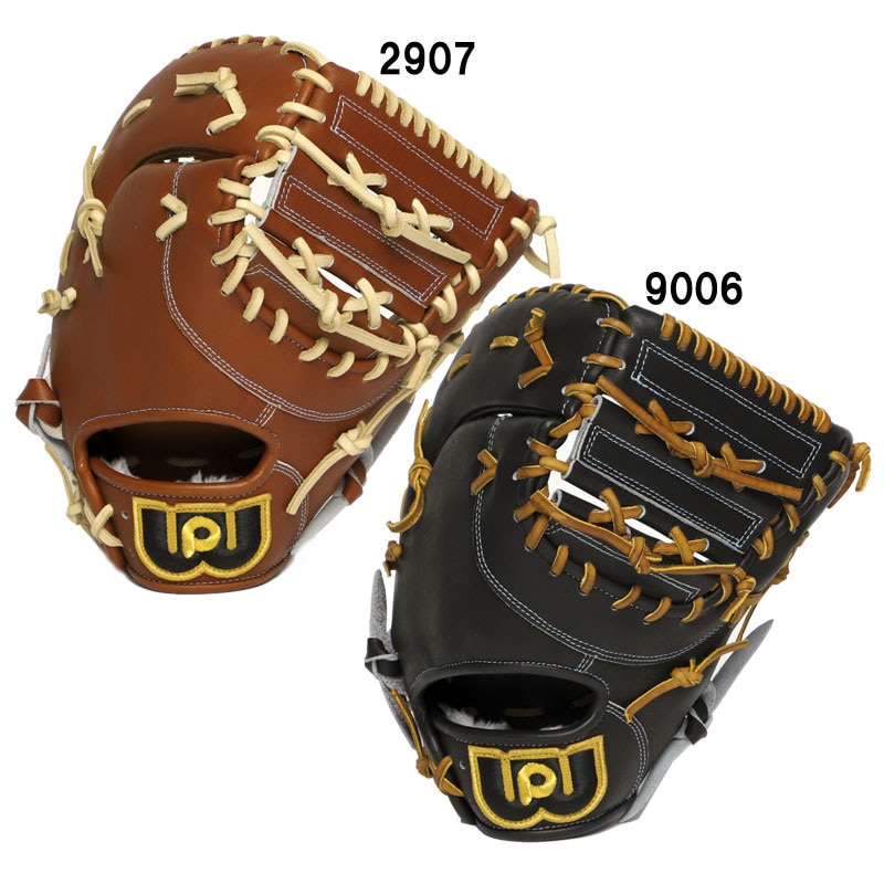 ワールドペガサス Worldpegasus 硬式・軟式兼用 グランドペガサス TOP ファースト用 野球 一塁手用 ファーストミット グラブ グローブ 25AW(WGN5FPT33)