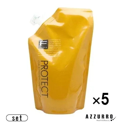 フィヨー レ Fプロテクト フォルムキーパー 500ml 詰め替え 合計5点セット【宅急便対応】【翌日着対応】