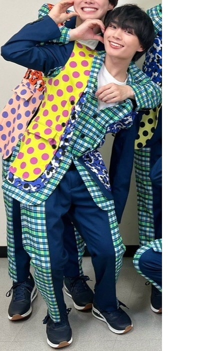 コスプレ衣装 なにわ男子 オーダーメイド服