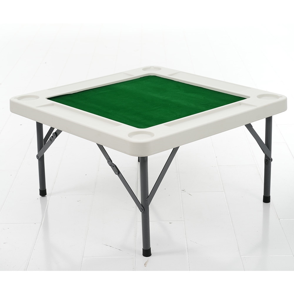 【国内即日発送】麻雀卓 麻雀 テーブル 折りたたみ式 高さ2段階調整 折りたたみ テーブル 麻雀ゲーム テーブルタイプ 折り畳み 麻雀台 手打ち用 マージャン台 雀卓 7,237円