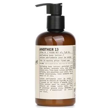 Le Labo アナザー 13 パフューミング ボディ ローション