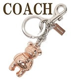 Qoo10] Coach キーホルダー レディース キーリング デ