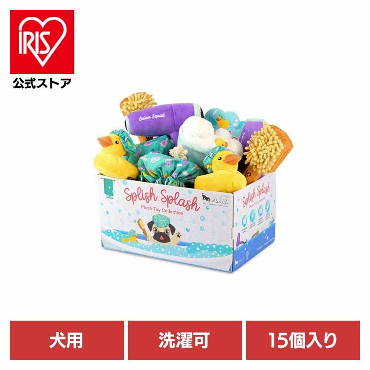 【人気商品】スプリッシュスプラッシュ BOXセット（15個入り） ルークラン