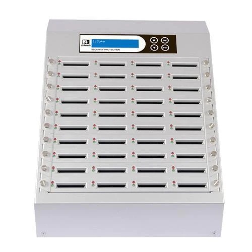 Intelligent 9 Silverシリーズ：40ポートCFデュプリケーター CF940S