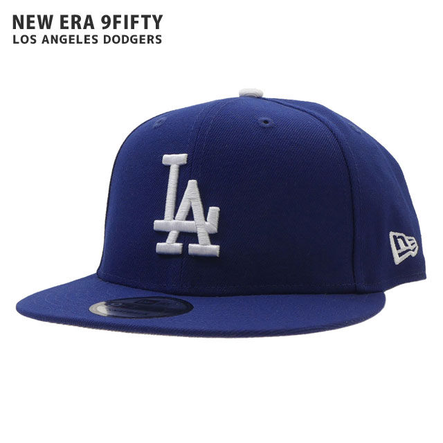 ニューエラ NEW ERA Los Angeles Dodgers ロサンゼルス・ドジャース 9FIFTY SNAPBACK CAP キャップ 999-006863-014