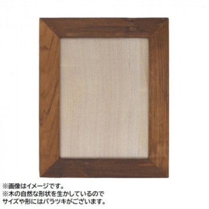 廃材フォロフレーム ブラウン L 24071508 4,650円