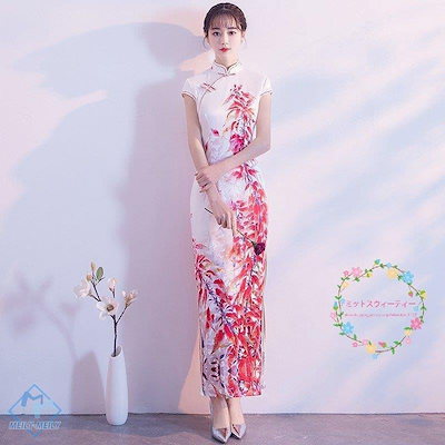 △as know as dewan アズノゥアズデワン 花柄刺繍ワンピ