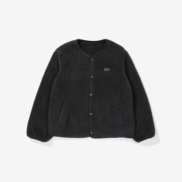 FILA リバーシブル ボアフリース