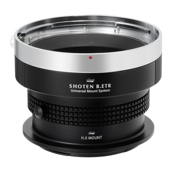SHOTEN B.ETR-HX-U ブラック マウントアダプター