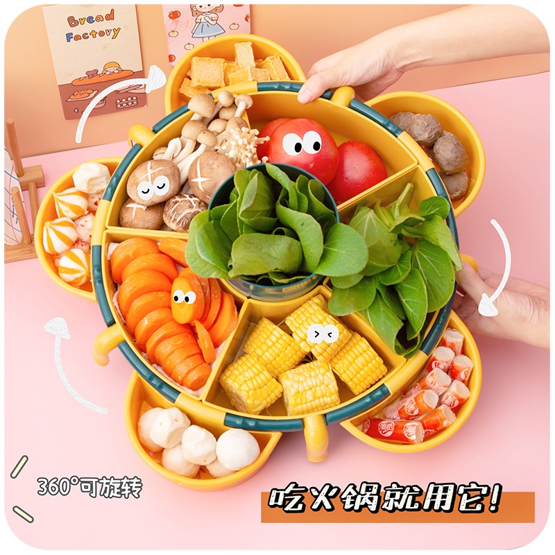 日本最大のブランド 鍋の水切りバスケットの野菜の盛り合わせは台所の家庭用の野菜の鉢の2階の格の果物の皿のリビングのかごを 94%OFF