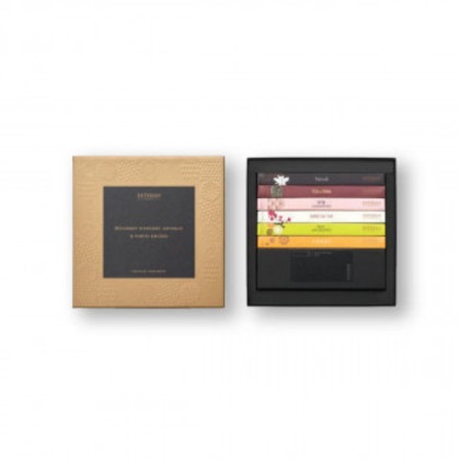 日本香堂 ESTEBAN(エステバン) クラシック バトネ＆香皿コフレ 5000 52491