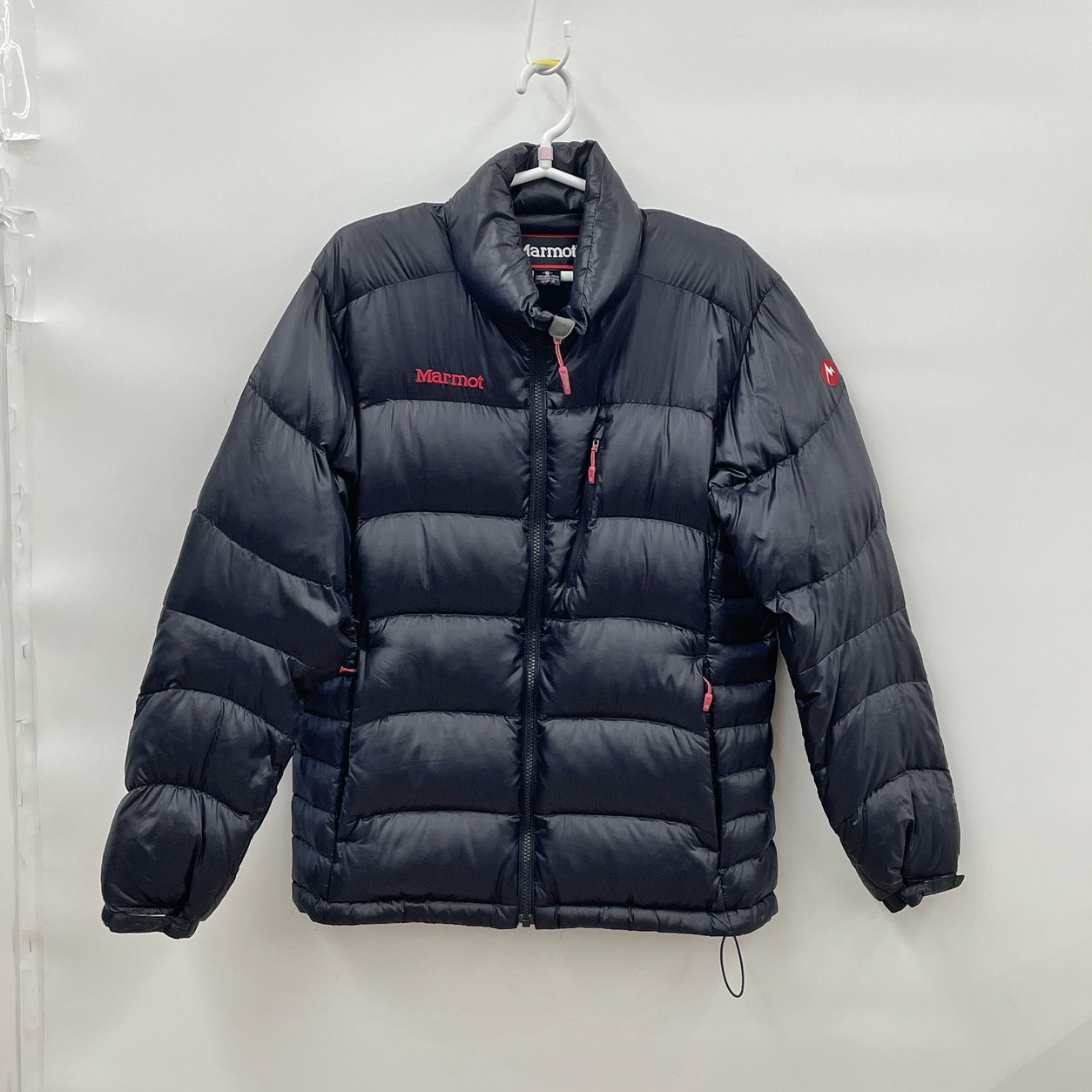 ダウンジャケット Marmot マーモット M ブラック MJD-F1013