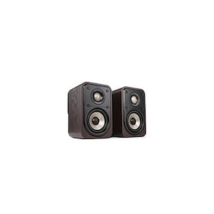 【即日発送】ポークオーディオ POLK AUDIO SIGNATURE ELITE ES10 サラウンドスピーカー ブラウン ES10BRN（2台1組）