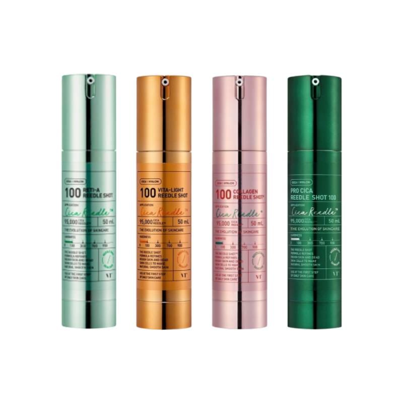 [正品] カラー リドルショット 100 エッセンス 50ml 4種択1 1個