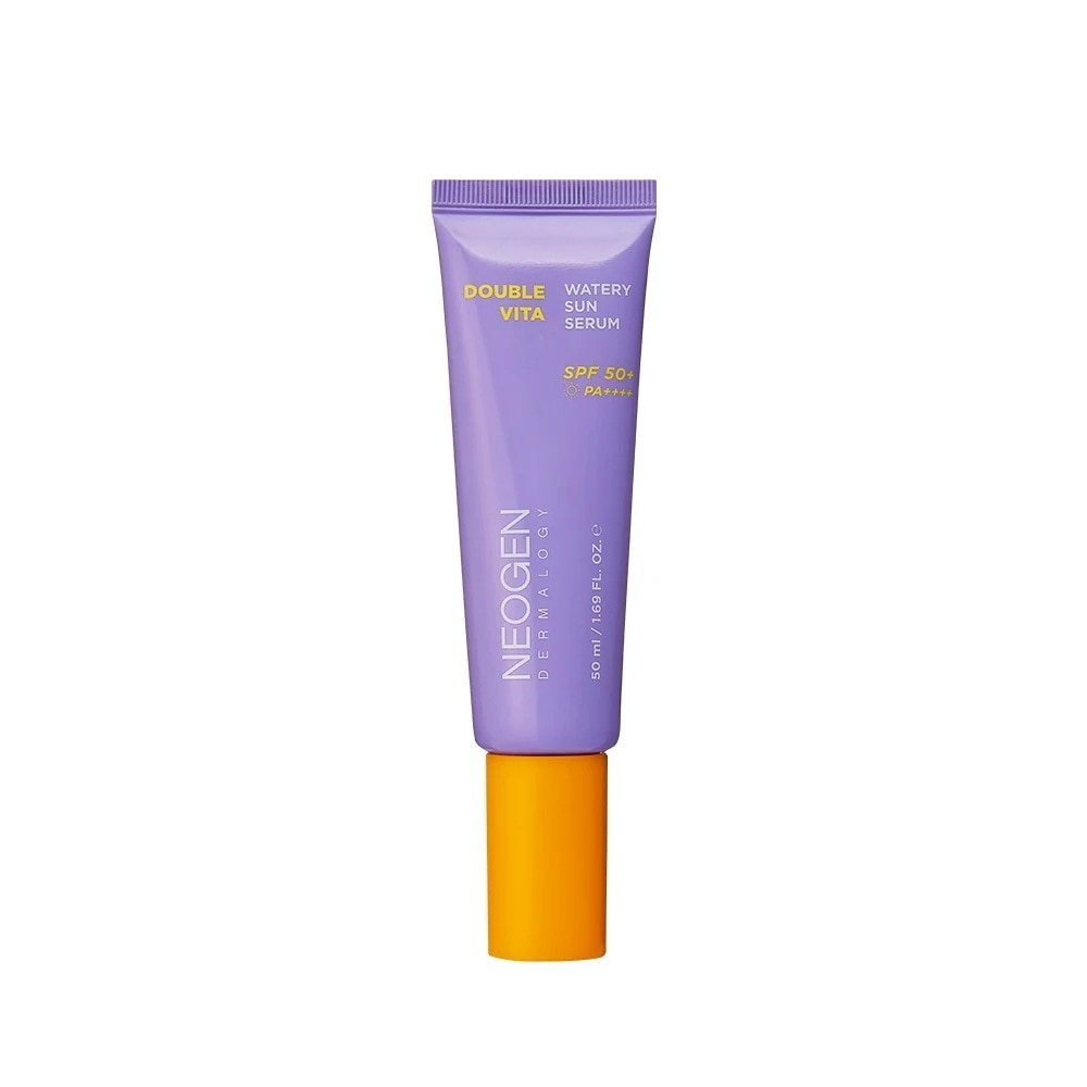 [24SS/New] ダブル ビタ ウォータリー サンセラム 50ml #SPF 50+ PA ++++