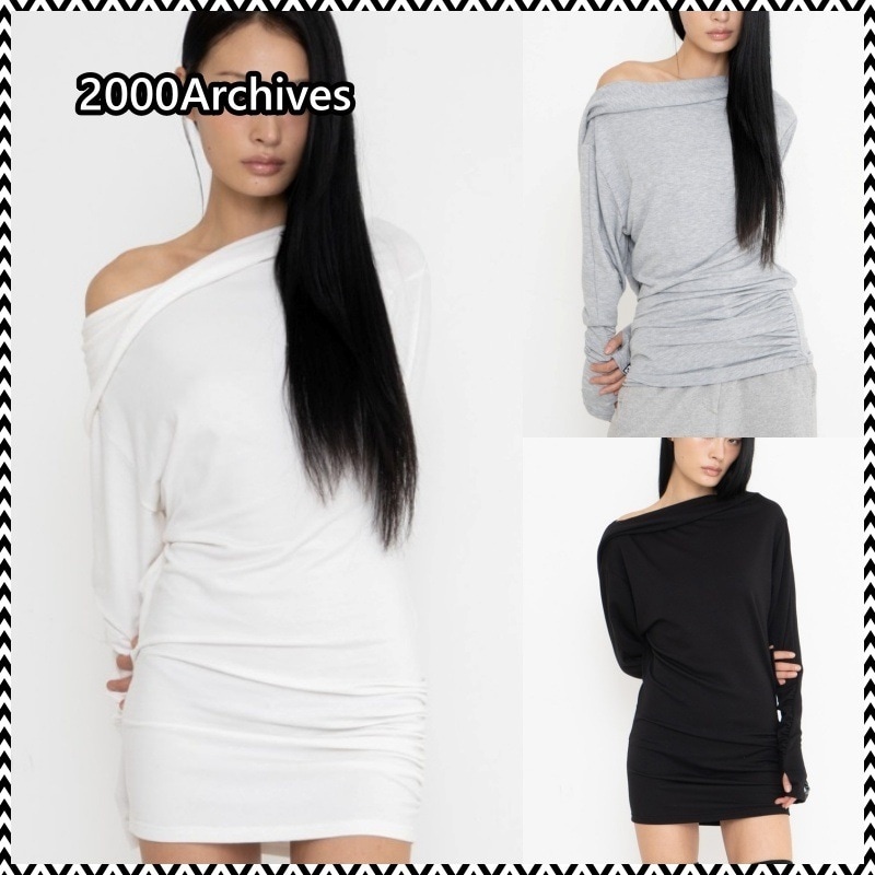 2000Archives KENDALL DRAPE DRESS 20,935円