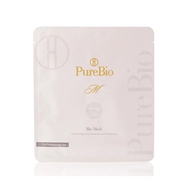 ピュールビオ マスク 30mL×4枚