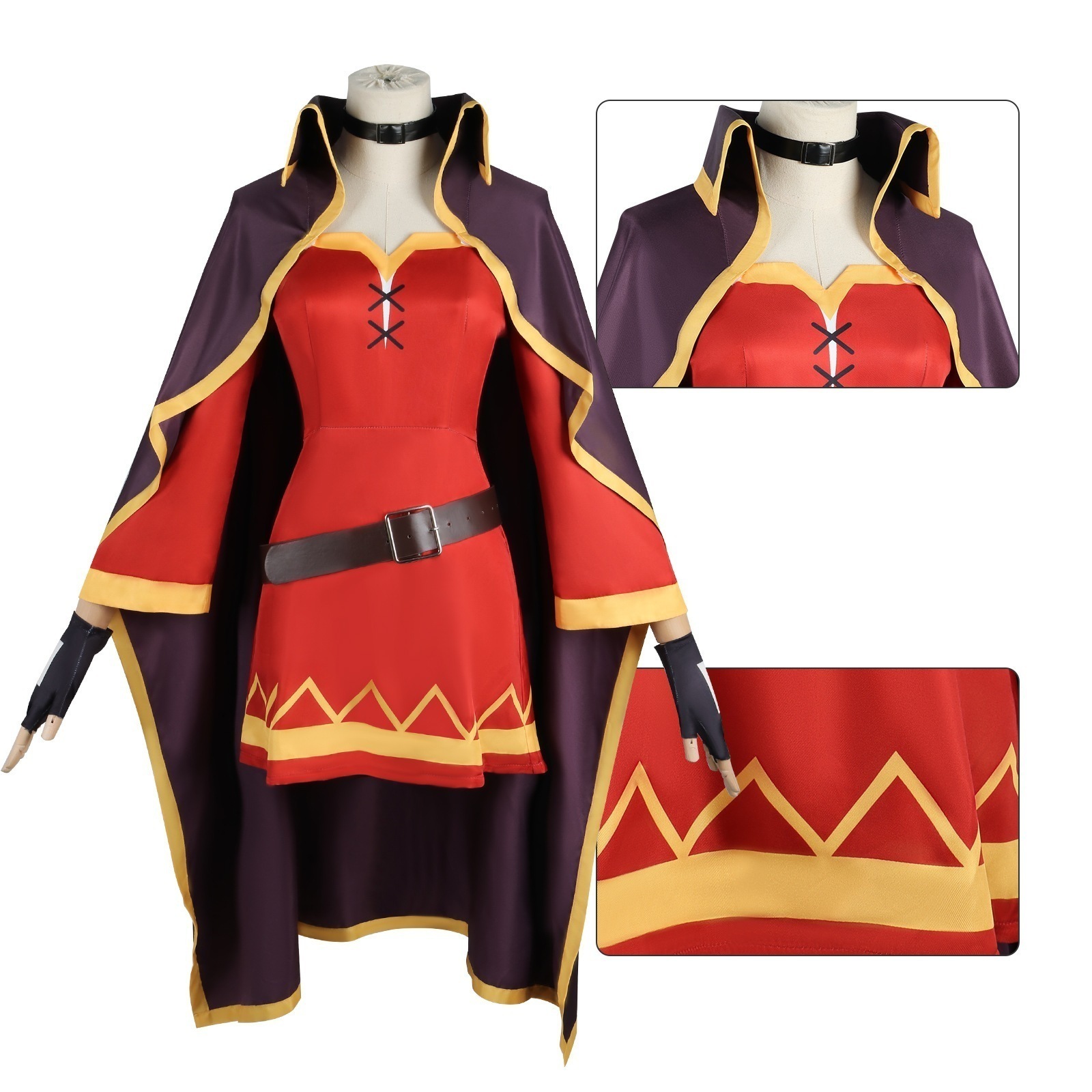 急速出荷 コスプレ 仮装美しい世界に祝福を捧げるcos服恵恵コスプレ衣装アクア二次元アニメ衣装 イベント用品