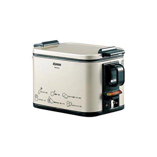 象印 電気フライヤー「あげあげ」EFK-A10-TJ(メタリックカカオ) 5,888円