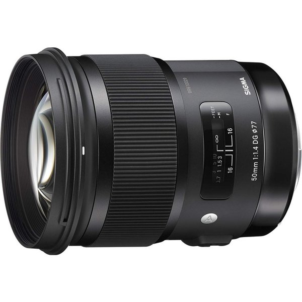 【中古】シグマ SIGMA 単焦点標準レンズ Art 50mm F1.4 DG HSM キヤノン用 フルサイズ対応 311544 77,440円