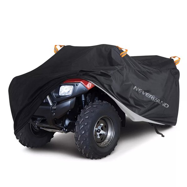 モーターサイクルケース 屋外機器 防水 防塵 アンチUV モーターサイクルグラス モーター付き xl xxxl d20 190t