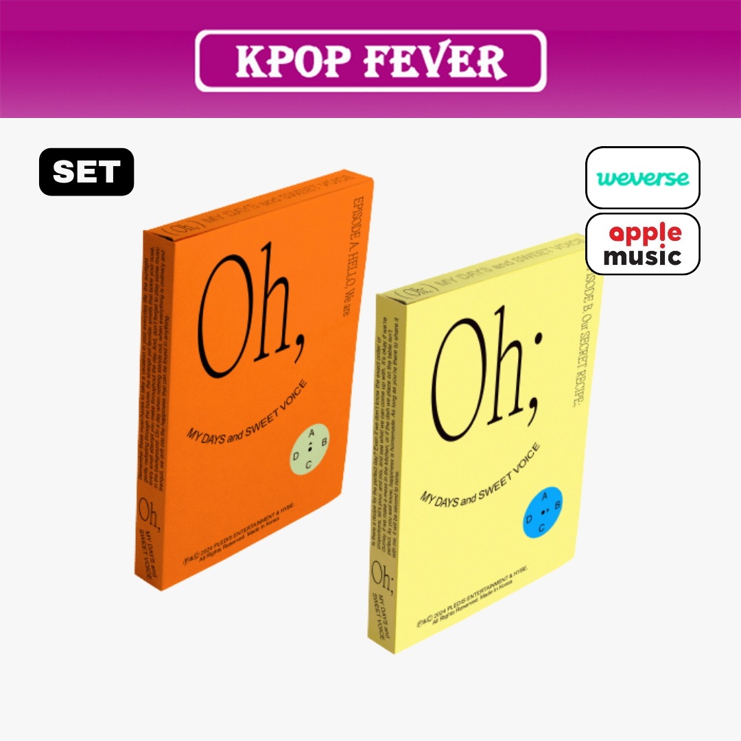 SEVENTEEN UNIT PHOTOBOOK - EPISODE A & B 【2種セット】