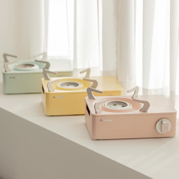 [正規品] トゥインクル ミニ カセットコンロ 3カラー キャンプ用品 かわいい おしゃれ 韓国人気 今話題 10,400円