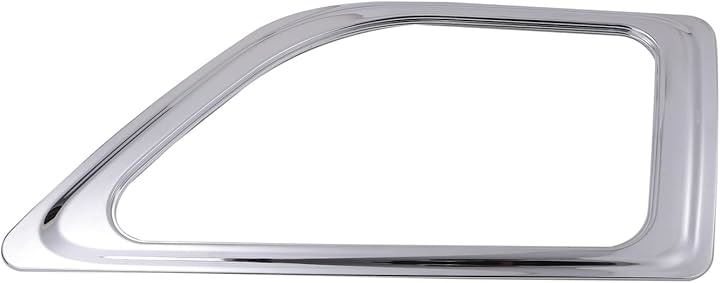 日野 17プロフィア NEW レンジャープロ メッキ 安全窓 ナビ ウィンドウ ガーニッシュ デコトラ 外装 トラック 用品 カスタム パーツ 社外品