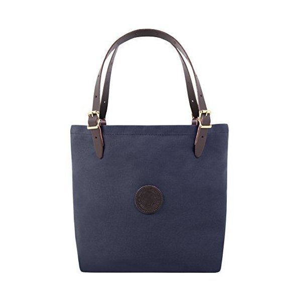 Duluth Pack Market Medium Tote (Navy) 並行輸入品