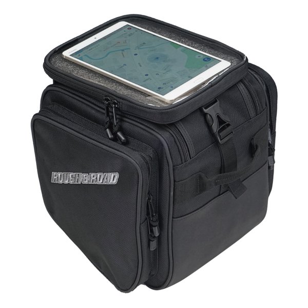 フロントフロアバッグ BK RR9227BK