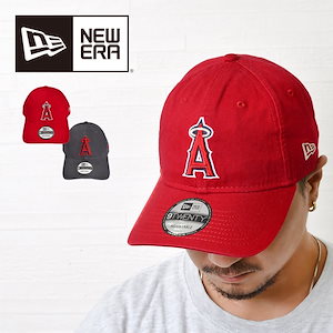 キャップ angels MLB メジャーリーグ メンズ レディース ロサンゼルス 大谷 翔平 エンゼルス レッド グレー 9TWENTY